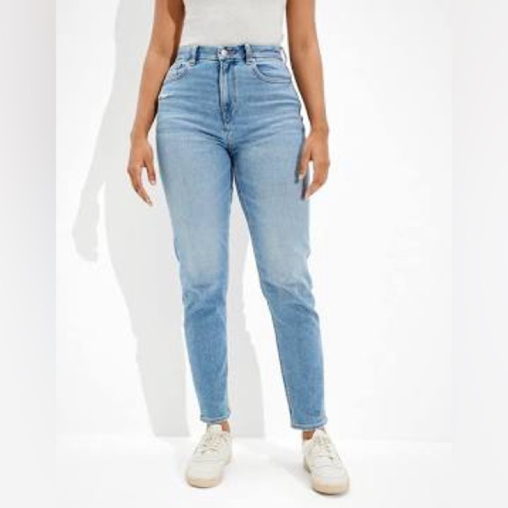 American Eagle Outfitters Light Blue Women Jeans